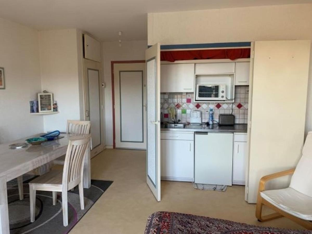 Appartement 2 Pieces Centre De Villers-Sur-Mer Avec Parking - Fr-1-712-40 Luaran gambar