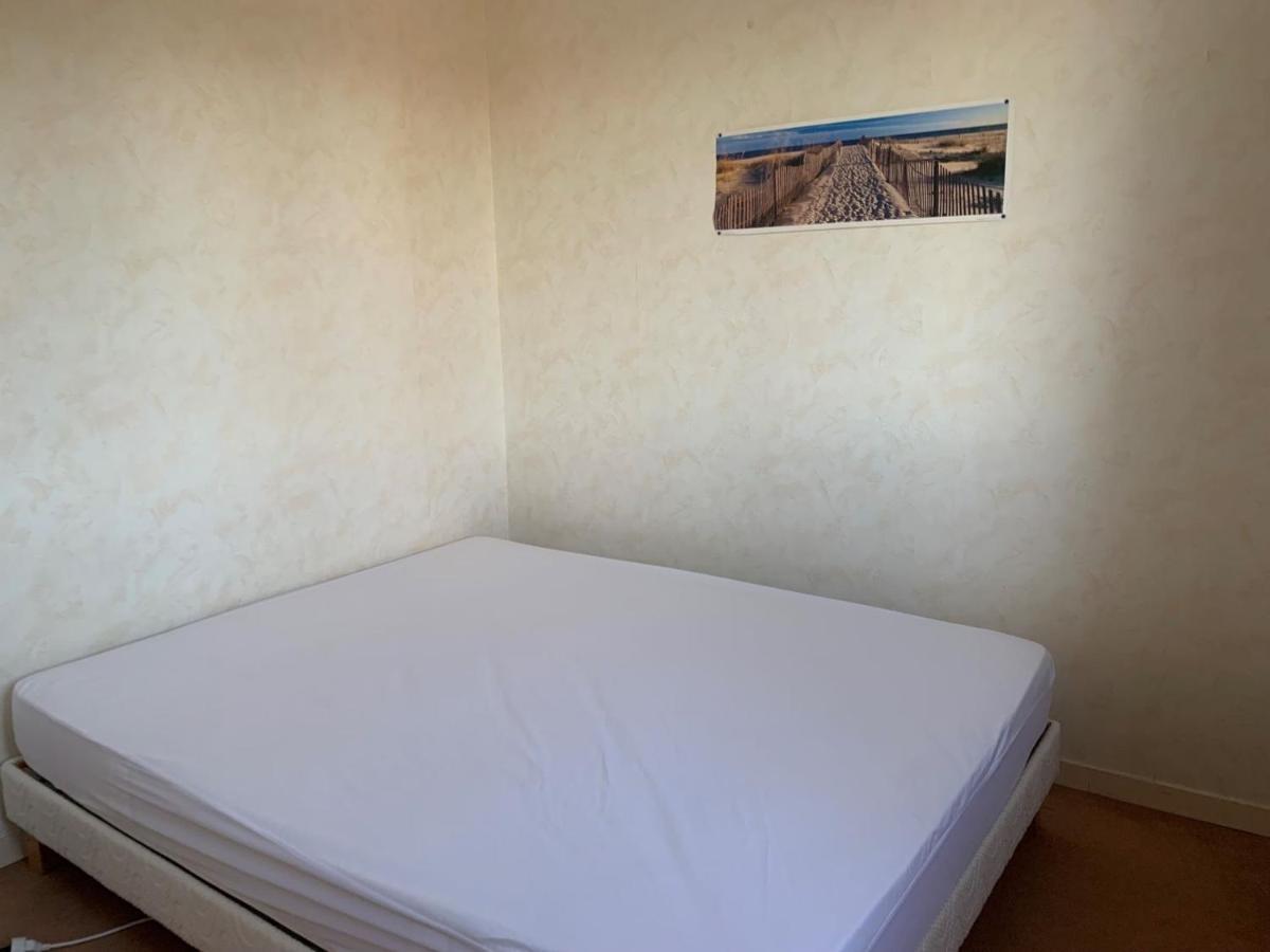 Appartement 2 Pieces Centre De Villers-Sur-Mer Avec Parking - Fr-1-712-40 Luaran gambar